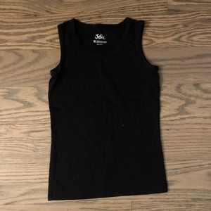 Justice tank top size: 10